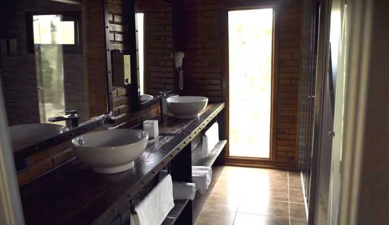 Imagen de la habitación del Hotel Boschetto Suites De Bosques. Foto 15