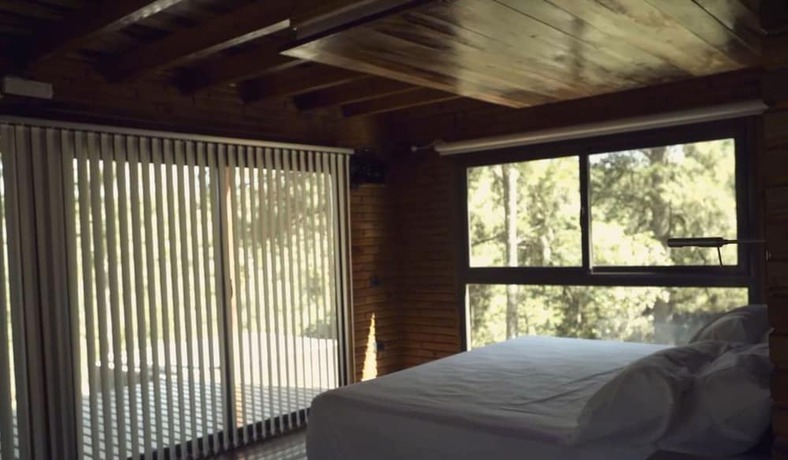 Imagen de la habitación del Hotel Boschetto Suites De Bosques. Foto 16