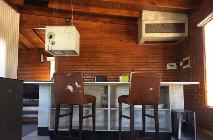 Imagen de la habitación del Hotel Boschetto Suites De Bosques. Foto 17