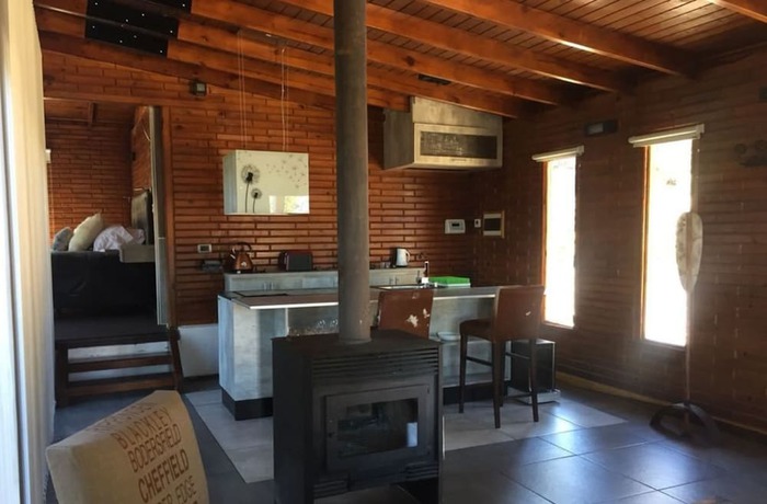 Imagen de la habitación del Hotel Boschetto Suites De Bosques. Foto 18