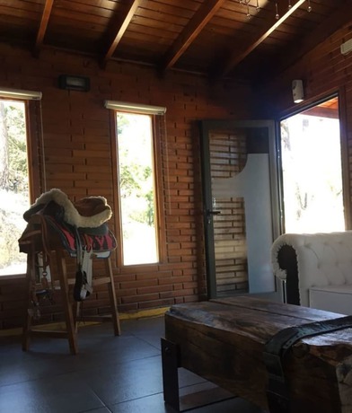 Imagen de la habitación del Hotel Boschetto Suites De Bosques. Foto 19