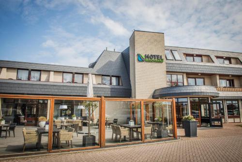 Imagen general del Hotel Boschrand. Foto 5