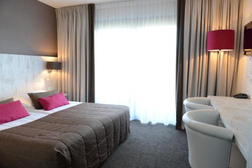 Imagen de la habitación del Hotel Boschrand. Foto 7