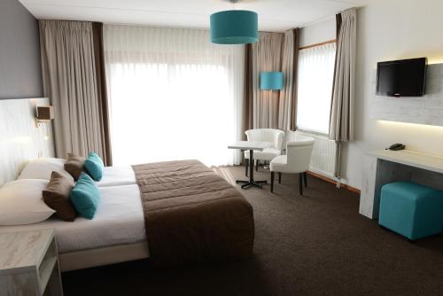 Imagen de la habitación del Hotel Boschrand. Foto 8