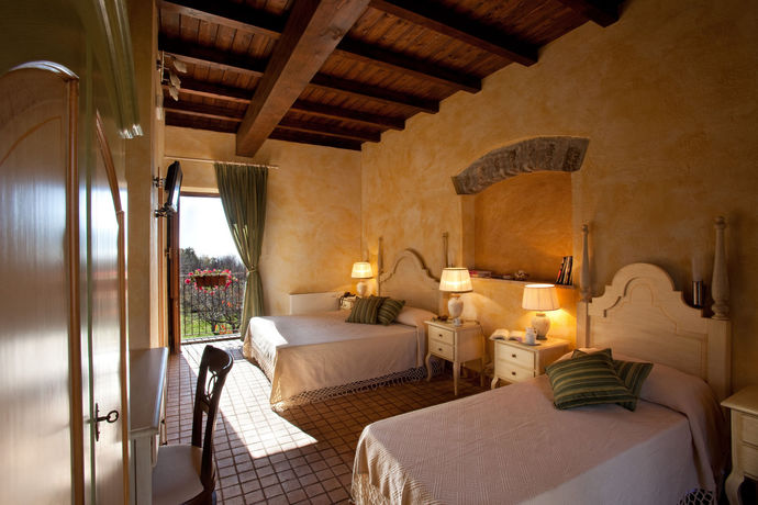 Imagen de la habitación del Hotel Bosco Ciancio. Foto 8