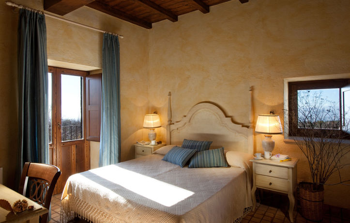 Imagen de la habitación del Hotel Bosco Ciancio. Foto 10