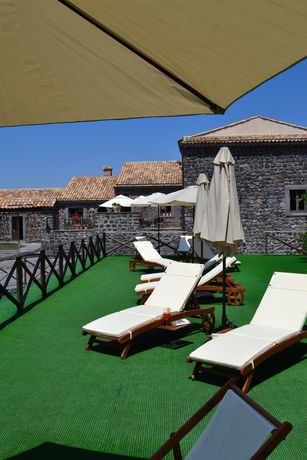 Imagen de la habitación del Hotel Bosco Ciancio. Foto 12
