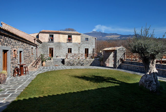 Imagen general del Hotel Bosco Ciancio. Foto 2