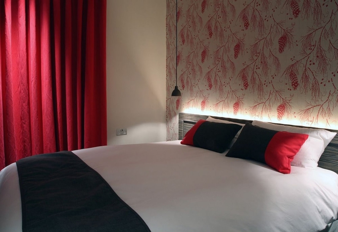 Imagen de la habitación del Hotel Bosco. Foto 6