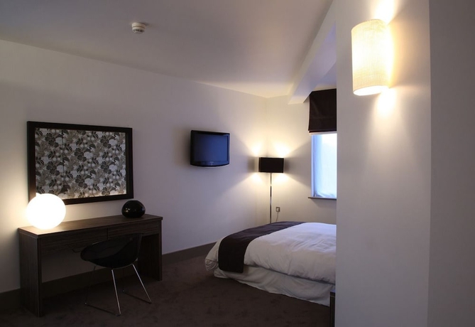 Imagen de la habitación del Hotel Bosco. Foto 10