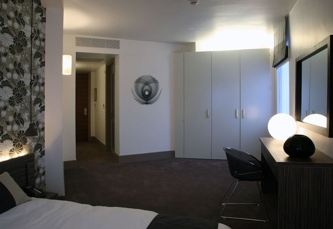 Imagen de la habitación del Hotel Bosco. Foto 11