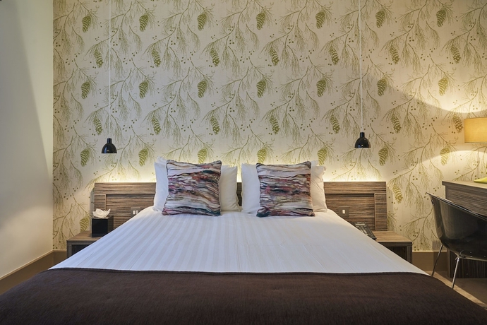 Imagen de la habitación del Hotel Bosco. Foto 12