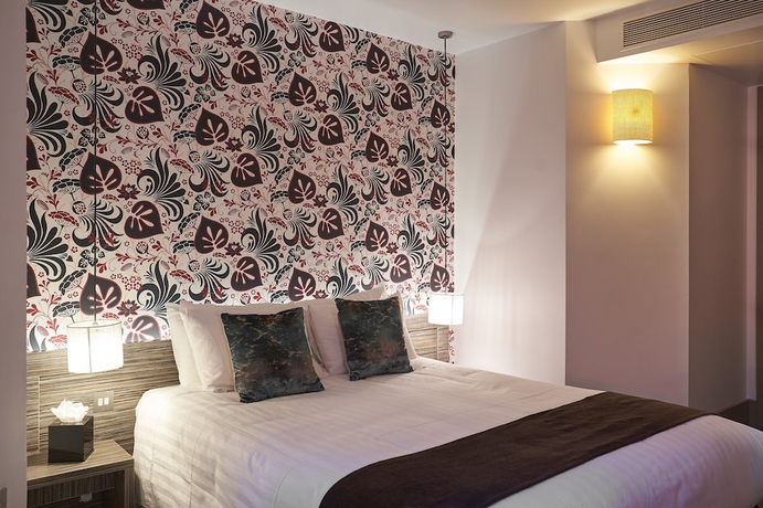 Imagen de la habitación del Hotel Bosco. Foto 13