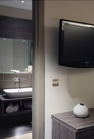 Imagen de la habitación del Hotel Bosco. Foto 15