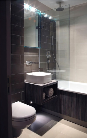 Imagen de la habitación del Hotel Bosco. Foto 16