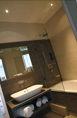 Imagen de la habitación del Hotel Bosco. Foto 17