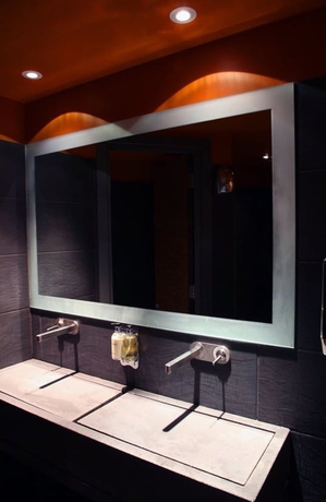 Imagen de los interiores del Hotel Bosco. Foto 19