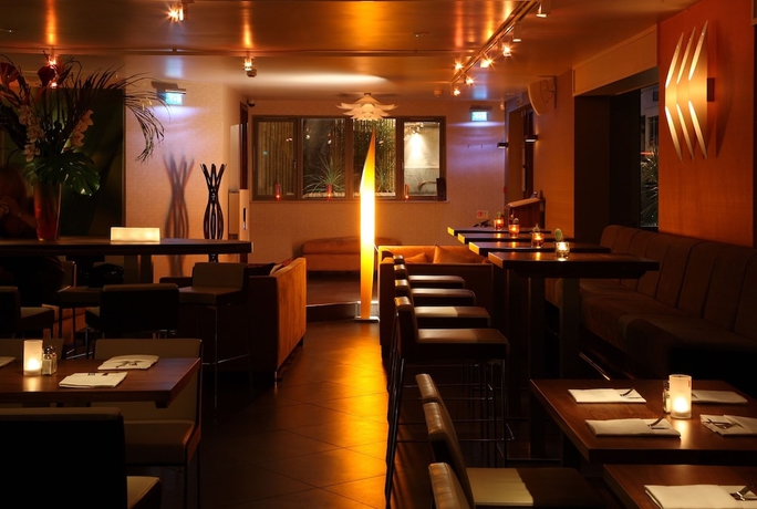 Imagen del bar/restaurante del Hotel Bosco. Foto 2