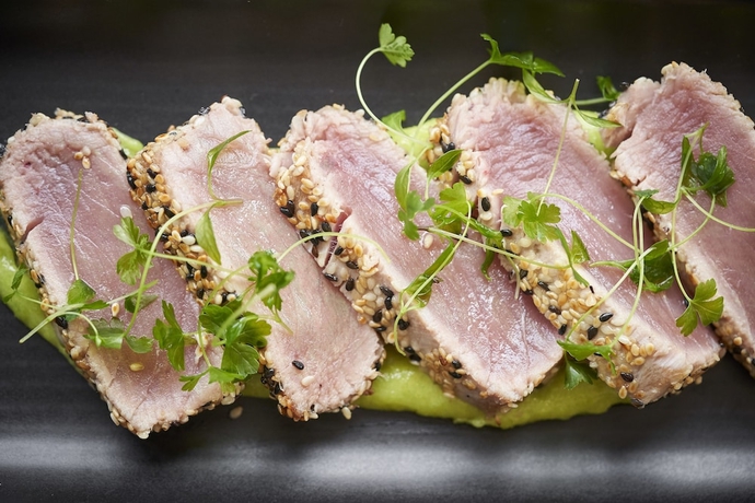 Imagen del bar/restaurante del Hotel Bosco. Foto 4