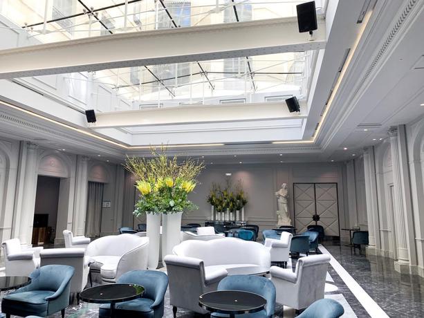 Imagen general del Hotel Boscolo Lyon and Spa. Foto 3