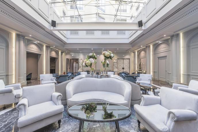 Imagen general del Hotel Boscolo Lyon and Spa. Foto 13