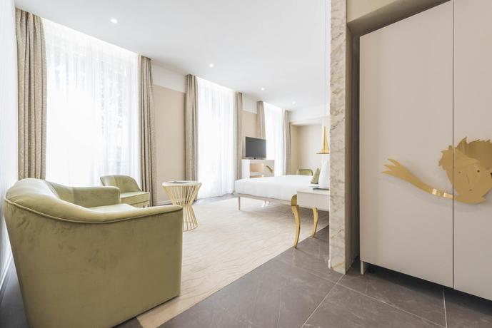 Imagen general del Hotel Boscolo Lyon and Spa. Foto 6