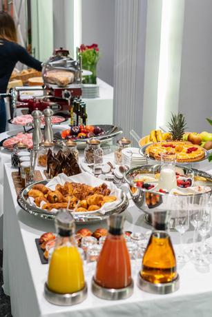 Imagen general del Hotel Boscolo Lyon and Spa. Foto 7