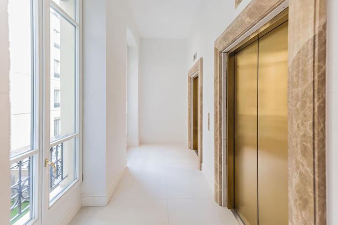 Imagen general del Hotel Boscolo Lyon and Spa. Foto 9