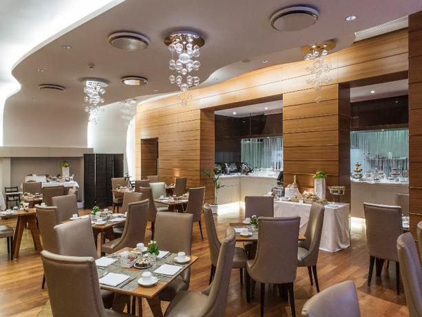 Imagen del bar/restaurante del Hotel Boscolo Nice & Spa. Foto 5