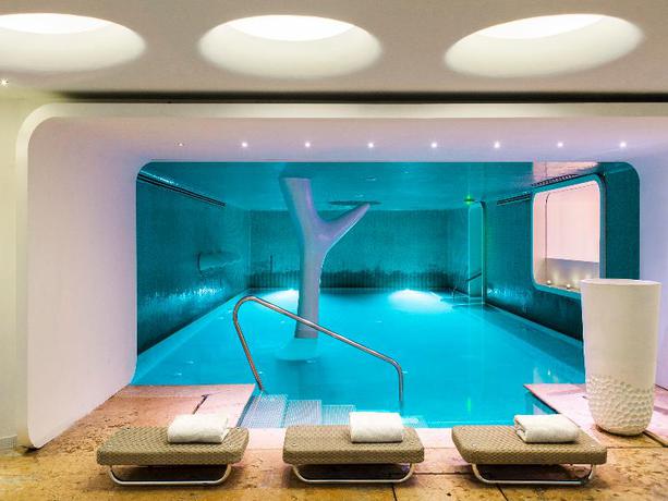 Imagen general del Hotel Boscolo Nice & Spa. Foto 2