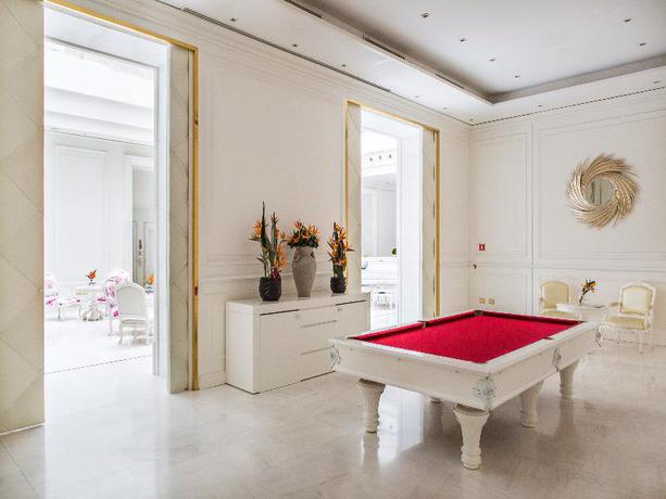 Imagen general del Hotel Boscolo Nice & Spa. Foto 3