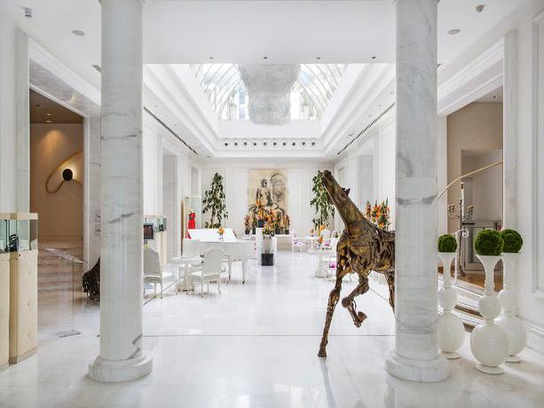 Imagen de los interiores del Hotel Boscolo Nice & Spa. Foto 14