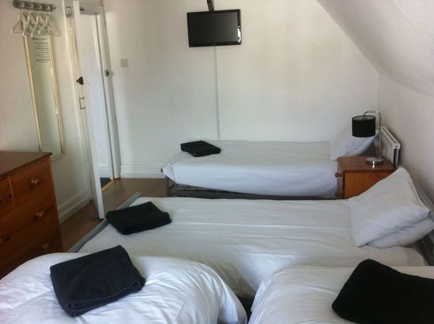 Imagen de los interiores del Hotel Boscombe Reef. Foto 11