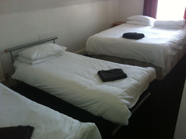 Imagen de los interiores del Hotel Boscombe Reef. Foto 13