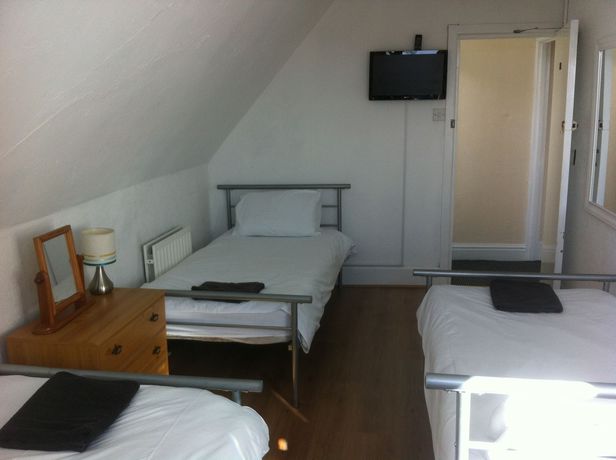 Imagen de la habitación del Hotel Boscombe Reef. Foto 7