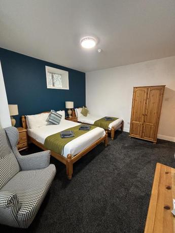 Imagen general del Hotel Boscombe Spa. Foto 3