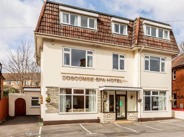 Imagen general del Hotel Boscombe Spa. Foto 11