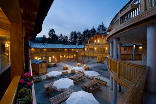 Imagen general del Hotel Boscone Suite. Foto 2