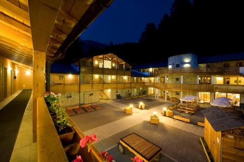 Imagen general del Hotel Boscone Suite. Foto 4