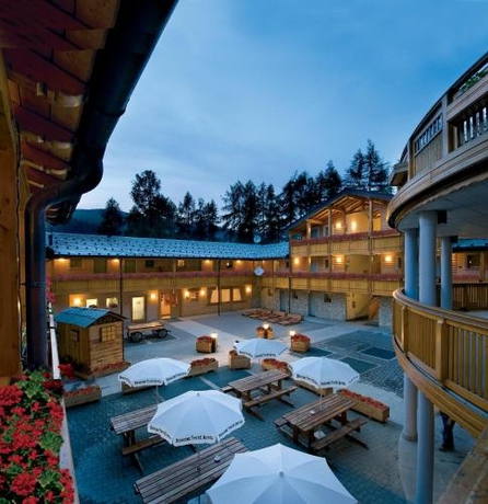 Imagen general del Hotel Boscone Suite. Foto 5