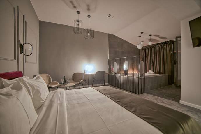 Imagen de la habitación del Hotel Boscovich Boutique. Foto 5