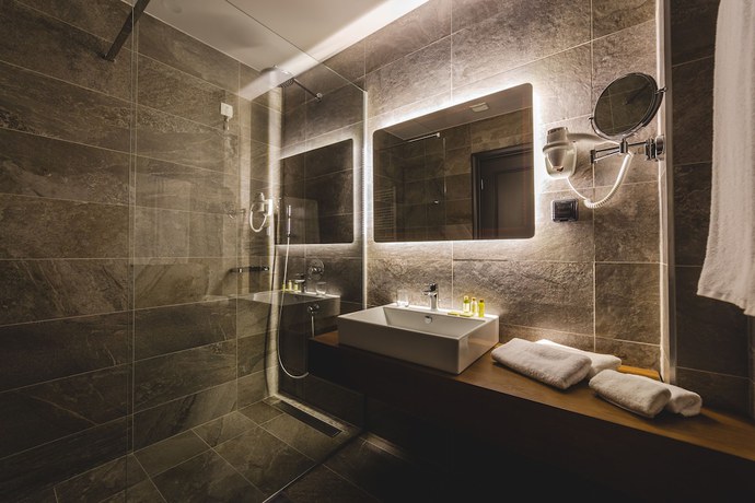 Imagen de la habitación del Hotel Boscovich Boutique. Foto 6