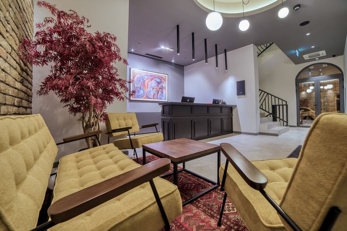 Imagen de los interiores del Hotel Boscovich Boutique. Foto 18