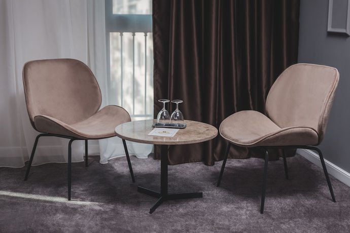 Imagen de la habitación del Hotel Boscovich Boutique. Foto 14