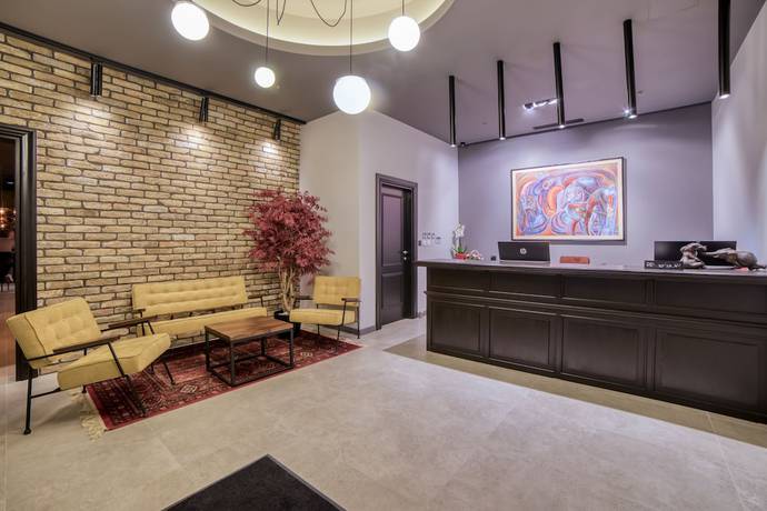 Imagen de los interiores del Hotel Boscovich Boutique. Foto 20