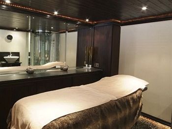 Imagen de los interiores del Hotel Boscundle Manor. Foto 13