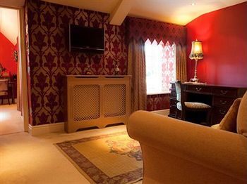 Imagen de los interiores del Hotel Boscundle Manor. Foto 14