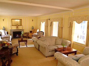 Imagen de los interiores del Hotel Boscundle Manor. Foto 15