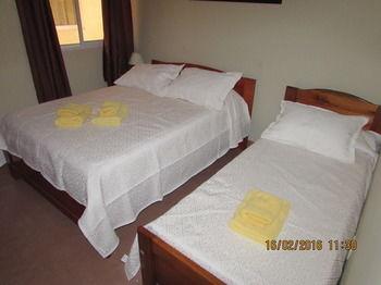 Imagen de la habitación del Hotel Bosetti Apart Hotel. Foto 4