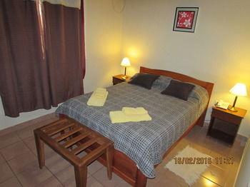 Imagen de la habitación del Hotel Bosetti Apart Hotel. Foto 5